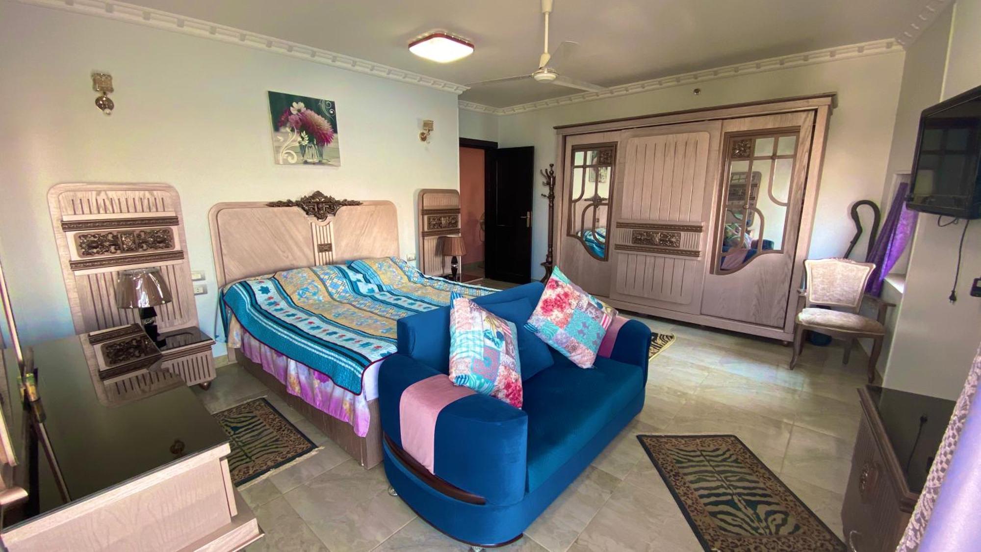 Aswan View 3 Bedrooms Exterior photo