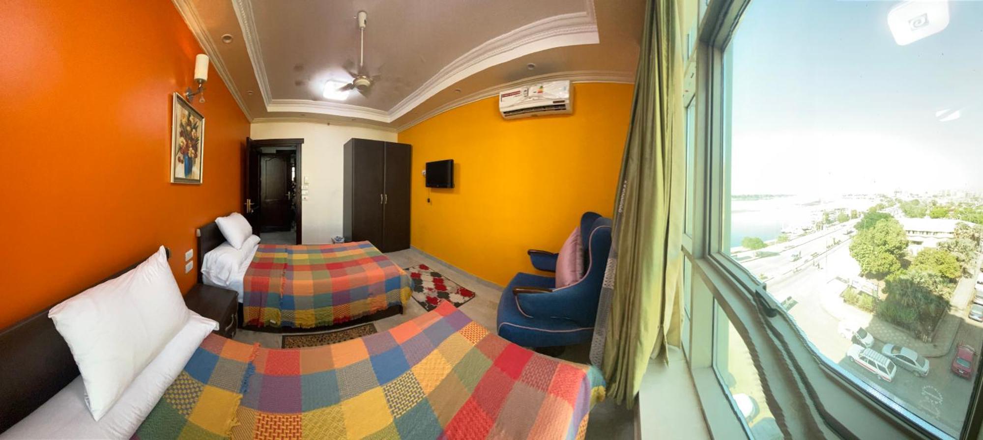 Aswan View 3 Bedrooms Exterior photo
