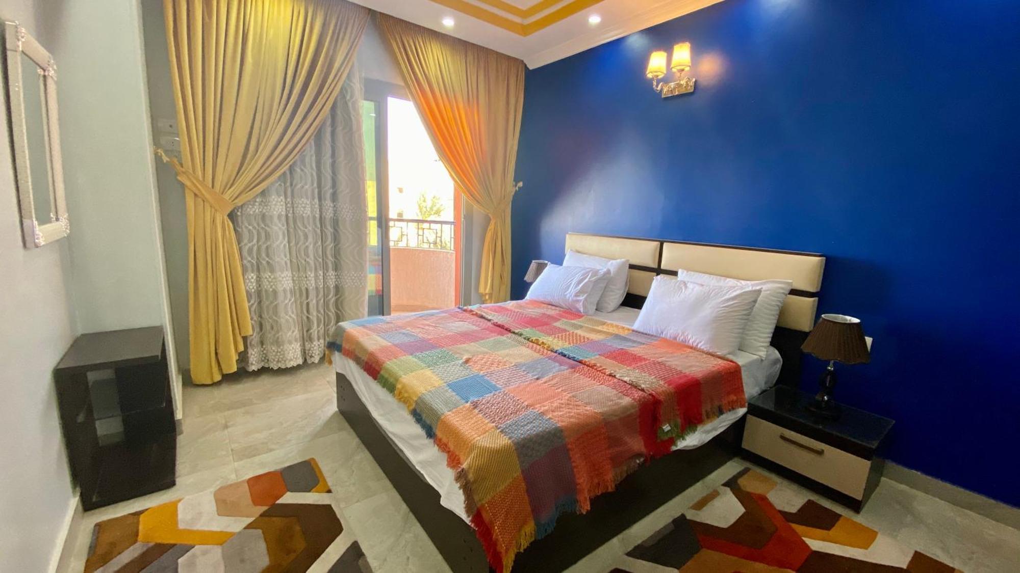 Aswan View 3 Bedrooms Exterior photo